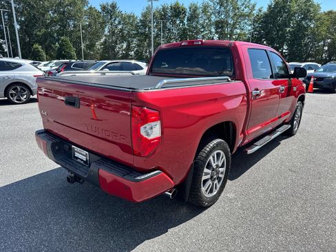 Used 2020 Toyota Tundra 1794 Edition AWD/4WD image 7