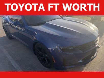 Used 2019 Chevrolet Camaro LT w/ RS Package