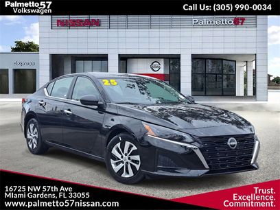 Used 2025 Nissan Altima 2.5 S