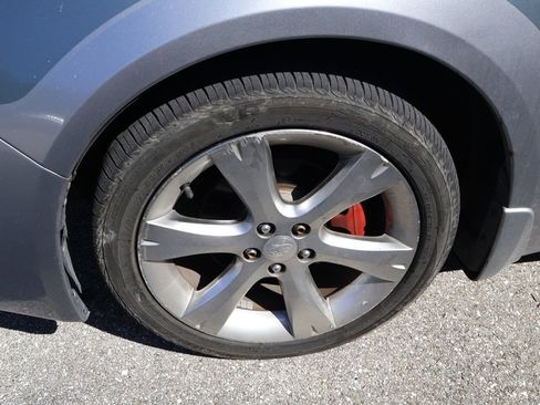 Used 2009 Subaru Impreza Outback Sport image 4