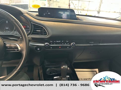 Used 2024 MAZDA CX-30 AWD 2.5 S w/ Premium Package image 21