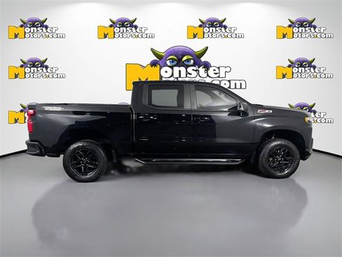 Used 2019 Chevrolet Silverado 1500 LT Trail Boss image 4