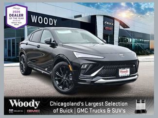 New 2026 Buick Envista Sport Touring video 1