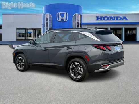 Used 2025 Hyundai Tucson SEL image 4