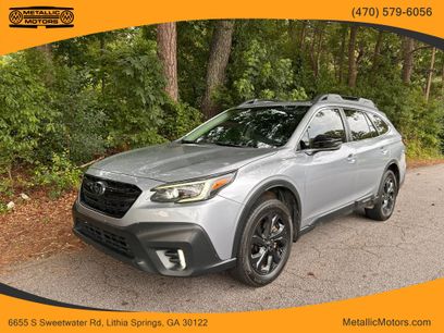 Used 2020 Subaru Outback Onyx Edition XT