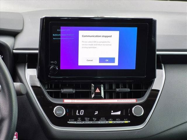 New 2026 Toyota Corolla LE FWD image 11