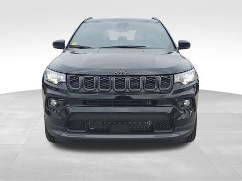 New 2026 Jeep Compass Limited image 2