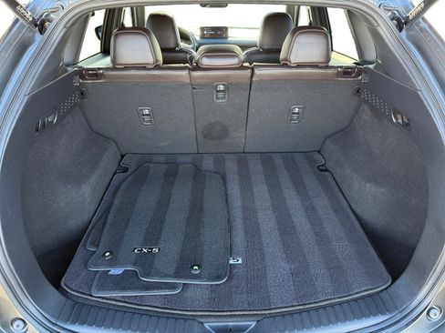 Certified 2025 MAZDA CX-5 Signature image 17