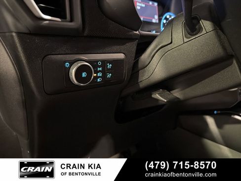 Used 2021 Ford Bronco Sport Big Bend w/ Big Bend Package (96B) AWD/4WD image 14