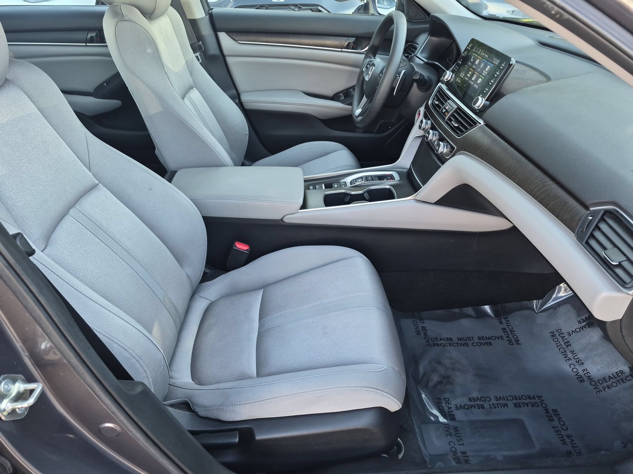Certified 2020 Honda Accord EX image 31
