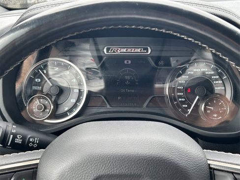 Used 2021 RAM 1500 Rebel w/ Rebel Level 2 Equipment Group image 39