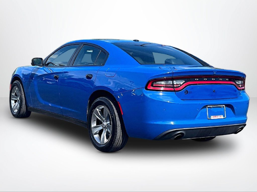 Used 2020 Dodge Charger Police w/ Street Appearance Group AWD/4WD image 12