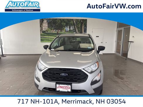 Used 2022 Ford EcoSport S image 1