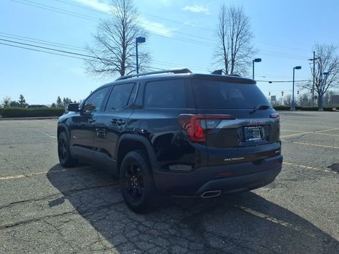 Used 2023 GMC Acadia AT4 w/ Trailering Package AWD/4WD image 7