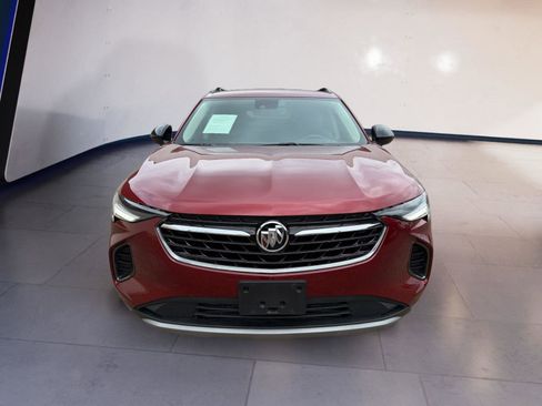Used 2023 Buick Envision Preferred w/ Sport Touring Package AWD/4WD image 8