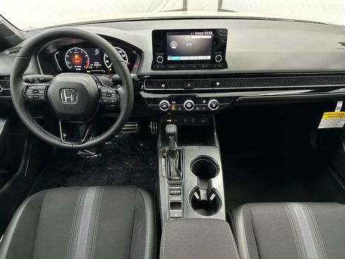 New 2026 Honda Civic Sport image 20