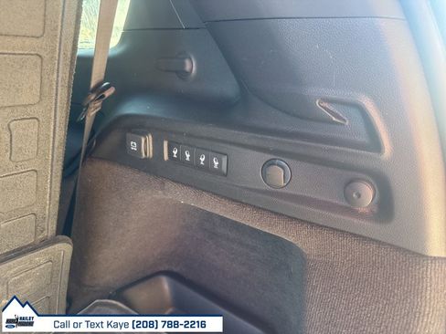 Used 2021 Jeep Grand Cherokee L Overland w/ Luxury Tech Group IV image 28