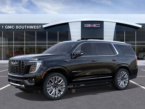 New 2026 GMC Yukon Denali Ultimate image 2