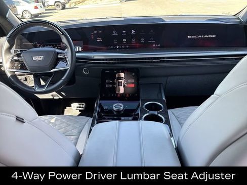 Used 2025 Cadillac Escalade V AWD/4WD image 23