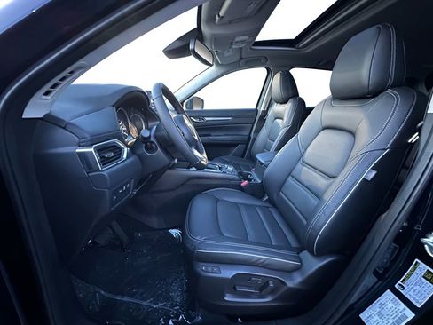 New 2025 MAZDA CX-5 AWD 2.5 S w/ Preferred Package image 9