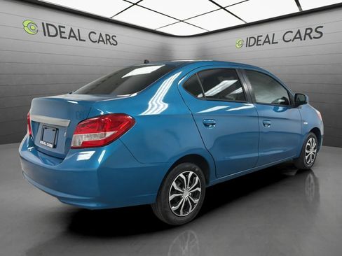 Used 2017 Mitsubishi Mirage G4 ES FWD image 5
