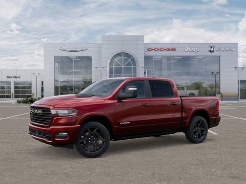 New 2026 RAM 1500 Laramie w/ Advanced Safety Group II image 2