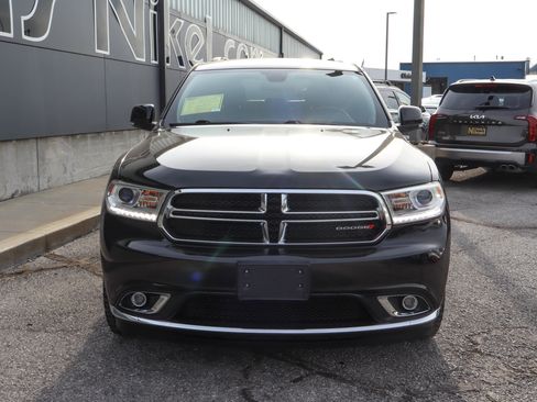 Used 2016 Dodge Durango Limited w/ Nav & Power Liftgate Group AWD/4WD image 2