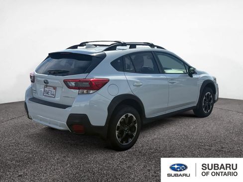 Used 2022 Subaru Crosstrek 2.0i Premium w/ Popular Package #4A image 5
