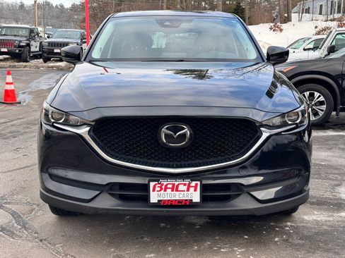 Used 2018 MAZDA CX-5 Touring w/ Preferred Equipment Package image 3