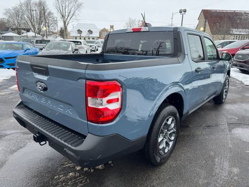 Used 2026 Ford Maverick XLT w/ Equipment Group 301A image 6