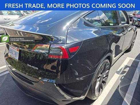 Used 2021 Tesla Model Y Performance AWD/4WD image 4