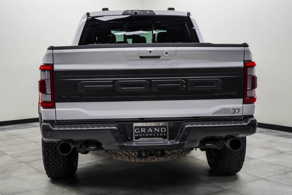 Used 2023 Ford F150 Raptor w/ Raptor 37 Performance Package AWD/4WD image 11