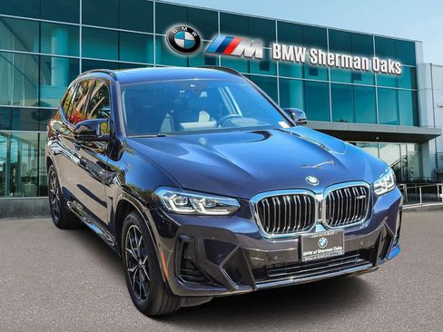 Used 2024 BMW X3 M40i image 3