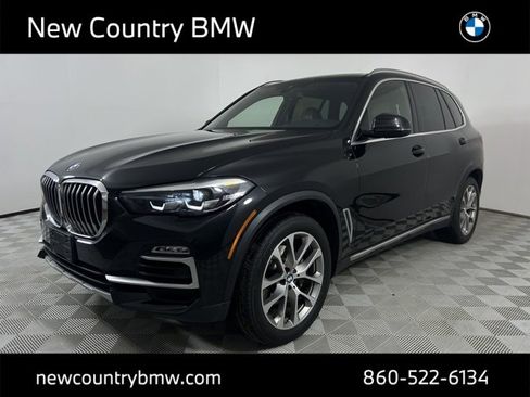 Used 2021 BMW X5 xDrive40i w/ Premium Package image 3