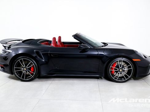Used 2024 Porsche 911 Turbo AWD/4WD image 10