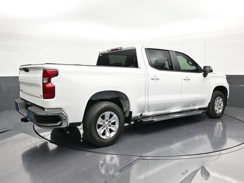 Used 2021 Chevrolet Silverado 1500 LT RWD image 5