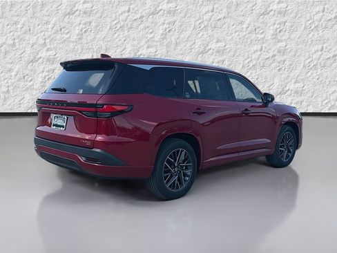 New 2026 Lexus TX 350 AWD image 3