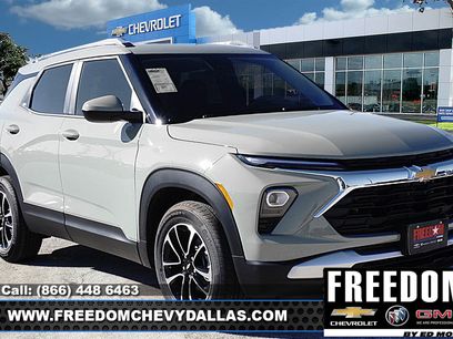 New 2026 Chevrolet TrailBlazer LT