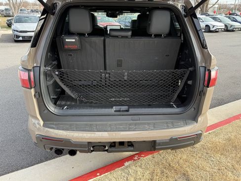 Used 2025 Toyota Sequoia TRD Pro image 28