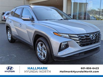 Certified 2024 Hyundai Tucson SEL