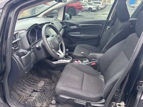 Used 2017 Honda Fit EX image 16