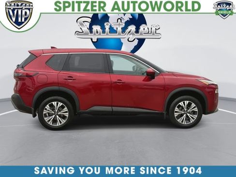 Used 2023 Nissan Rogue SV AWD/4WD image 10