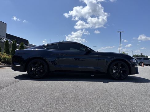 Used 2021 Ford Mustang Coupe w/ Equipment Group 101A RWD image 11