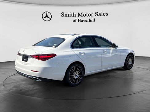New 2026 Mercedes-Benz C 300 4MATIC Sedan image 5