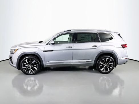 New 2026 Volkswagen Atlas SEL Premium R-Line image 4