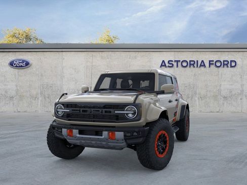 New 2025 Ford Bronco Raptor AWD/4WD image 2