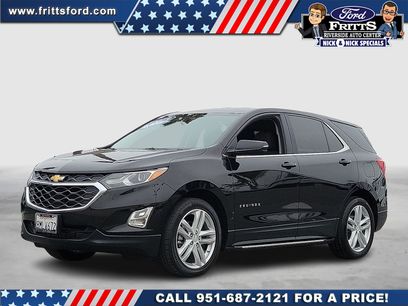 Used 2019 Chevrolet Equinox LT w/ Lights and Bright Package
