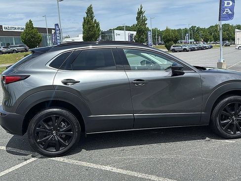Used 2025 MAZDA CX-30 2.5 Turbo w/ Premium Package AWD/4WD image 4