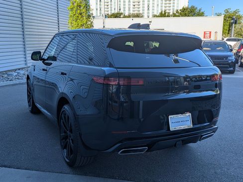 New 2026 Land Rover Range Rover Sport Dynamic SE AWD/4WD image 7