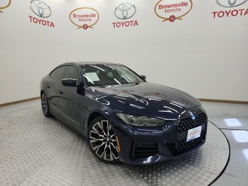 Used 2024 BMW M440i Gran Coupe w/ Premium Package image 1